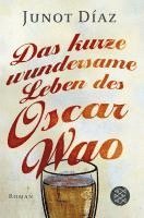 Junot Díaz - Das kurze wundersame Leben des Oscar Wao, Häftad