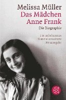 bokomslag Das Mädchen Anne Frank