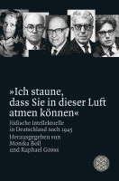 bokomslag »Ich staune, dass Sie in dieser Luft atmen können«