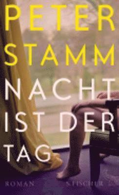 Peter Stamm - Nacht ist der Tag, Häftad