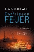 Klaus-Peter Wolf - Ostfriesenfeuer, Häftad