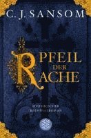 bokomslag Der Pfeil der Rache