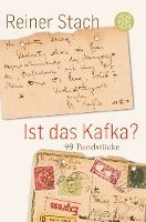 bokomslag Ist das Kafka?