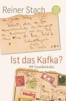 Reiner Stach - Ist das Kafka?, Häftad