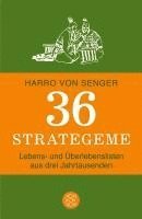 bokomslag 36 Strategeme