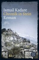 Ismail Kadare - Chronik in Stein, Häftad