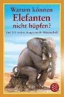 bokomslag Warum können Elefanten nicht hüpfen?