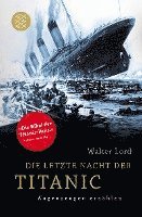 bokomslag Die letzte Nacht der Titanic