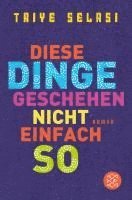 bokomslag Diese Dinge geschehen nicht einfach so