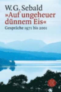 bokomslag Auf ungeheuer dunnem Eis Gesprache 1971-2001