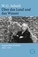 bokomslag Uber das Wasser und das Land