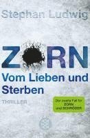 bokomslag Zorn - Vom Lieben und Sterben