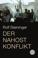 bokomslag Der Nahostkonflikt