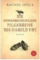 bokomslag Die unwahrscheinliche Pilgerreise des Harold Fry