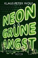 bokomslag Neongrüne Angst