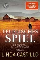 bokomslag Teuflisches Spiel