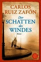 Carlos Ruiz Zafón - Der Schatten des Windes, Häftad
