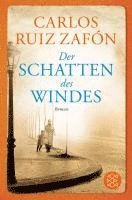 bokomslag Der Schatten des Windes