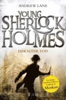 bokomslag Young Sherlock Holmes 03. Eiskalter Tod