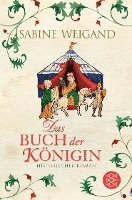 bokomslag Das Buch der Königin