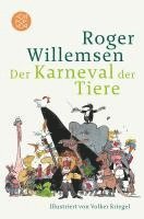 Roger Willemsen - Karneval der Tiere, Häftad