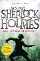 bokomslag Young Sherlock Holmes 04. Nur der Tod ist umsonst