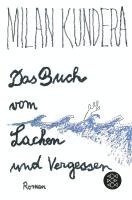 bokomslag Das Buch vom Lachen und Vergessen