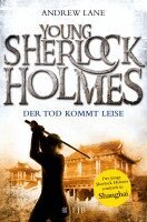 Andrew Lane - Young Sherlock Holmes, Häftad