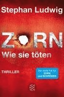 bokomslag Zorn - Wie sie töten