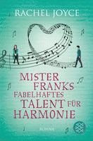 bokomslag Mister Franks fabelhaftes Talent für Harmonie