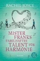 bokomslag Mister Franks fabelhaftes Talent für Harmonie