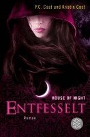 P. C. Cast, Kristin Cast - Entfesselt, Häftad