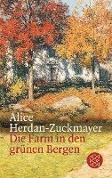 Alice Herdan-Zuckmayer - Die Farm in den grünen Bergen, Häftad