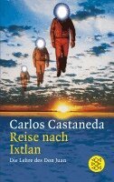 Carlos Castaneda - Reise nach Ixtlan, Häftad