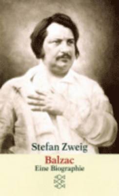 bokomslag Balzac - Eine Biografie