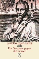 bokomslag Castellio gegen Calvin oder Ein Gewissen gegen die Gewalt