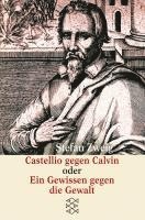 bokomslag Castellio gegen Calvin oder Ein Gewissen gegen die Gewalt