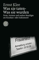 bokomslag Was sie taten - Was sie wurden