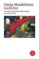 Ossip Mandelstam - Gedichte, Häftad