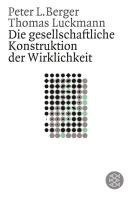 bokomslag Die gesellschaftliche Konstruktion der Wirklichkeit