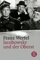 Franz Werfel - Jacobowsky und der Oberst, Häftad