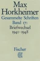 Max Horkheimer - Gesammelte Schriften in 19 Bänden, Häftad