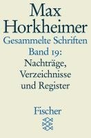 bokomslag Gesammelte Schriften in 19 Bänden