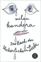 bokomslag Das Buch der lächerlichen Liebe