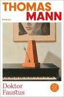 Thomas Mann - Doktor Faustus, Häftad