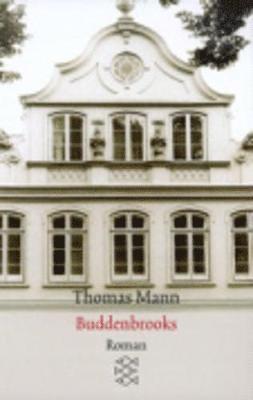 Thomas Mann - Buddenbrooks, Häftad