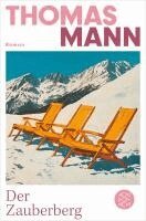Thomas Mann - Der Zauberberg, Häftad