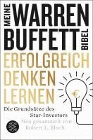 bokomslag Erfolgreich denken lernen - Meine Warren-Buffett-Bibel