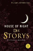 bokomslag House-of-Night - Die Storys
