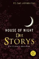 House-of-Night - Die Storys 1